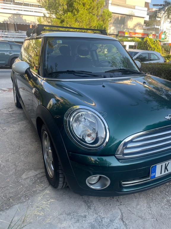 Mini Cooper 2009