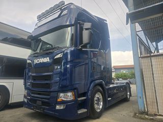 Scania 2020 S450 Euro6 D ADR Υδραυλικά-thumb-1