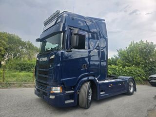Scania 2020 S450 Euro6 D ADR Υδραυλικά