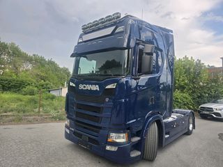 Scania 2020 S450 Euro6 D ADR Υδραυλικά-thumb-2