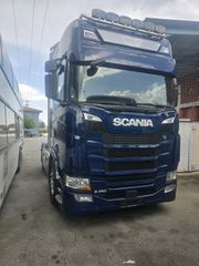 Scania 2020 S450 Euro6 D ADR Υδραυλικά-thumb-3