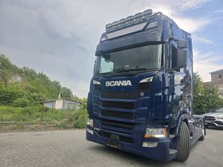 Scania 2020 S450 Euro6 D ADR Υδραυλικά-thumb-4