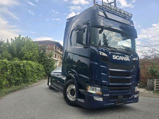 Scania 2020 S450 Euro6 D ADR Υδραυλικά-thumb-5