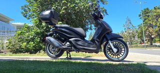 Piaggio Beverly 300 2017 POLICE