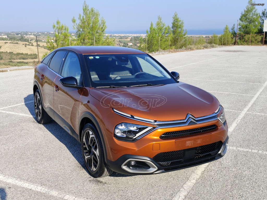 Citroen C4 2021 *Ελληνικής Αγοράς*Business Plus