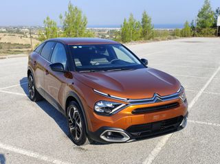 Citroen C4 2021 *Ελληνικής Αγοράς*Business Plus-thumb-4