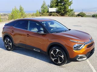 Citroen C4 2021 *Ελληνικής Αγοράς*Business Plus