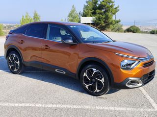 Citroen C4 2021 *Ελληνικής Αγοράς*Business Plus-thumb-1
