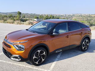 Citroen C4 2021 *Ελληνικής Αγοράς*Business Plus-thumb-2