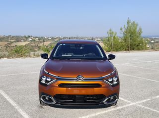 Citroen C4 2021 *Ελληνικής Αγοράς*Business Plus-thumb-19