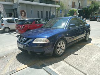 Volkswagen Passat 2001 1.8T 20V AWT 200hp — Άριστη Κατάσταση