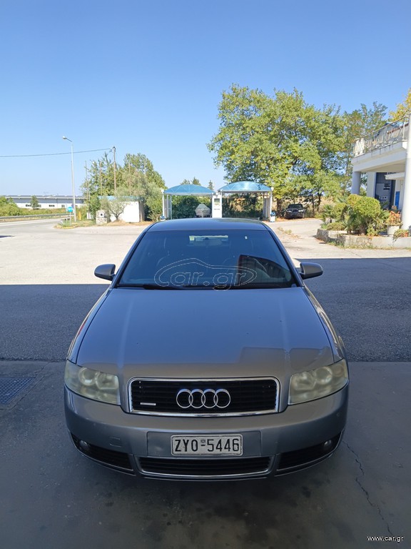 Audi A4 2005 A4 1,8 TURBO QUATTRO