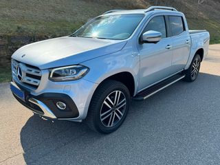 Mercedes-Benz X 350 2018 V6