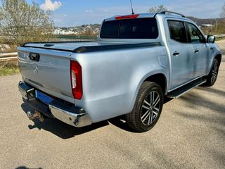 Mercedes-Benz X 350 2018 V6-thumb-1