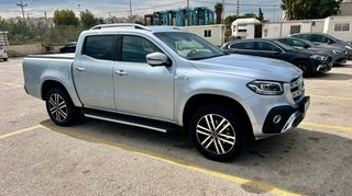 Mercedes-Benz X 350 2018 V6 4MATIC 360 CAM-thumb-1