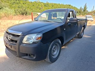 Mazda BT-50 2009 Ελληνικής αντιπροσωπείας