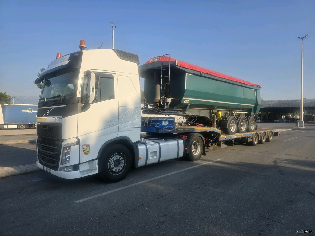 Volvo 2020 FH 460 EURO 6 D ADR Υδραυλικά