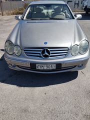 Mercedes-Benz CLK 200 2003
