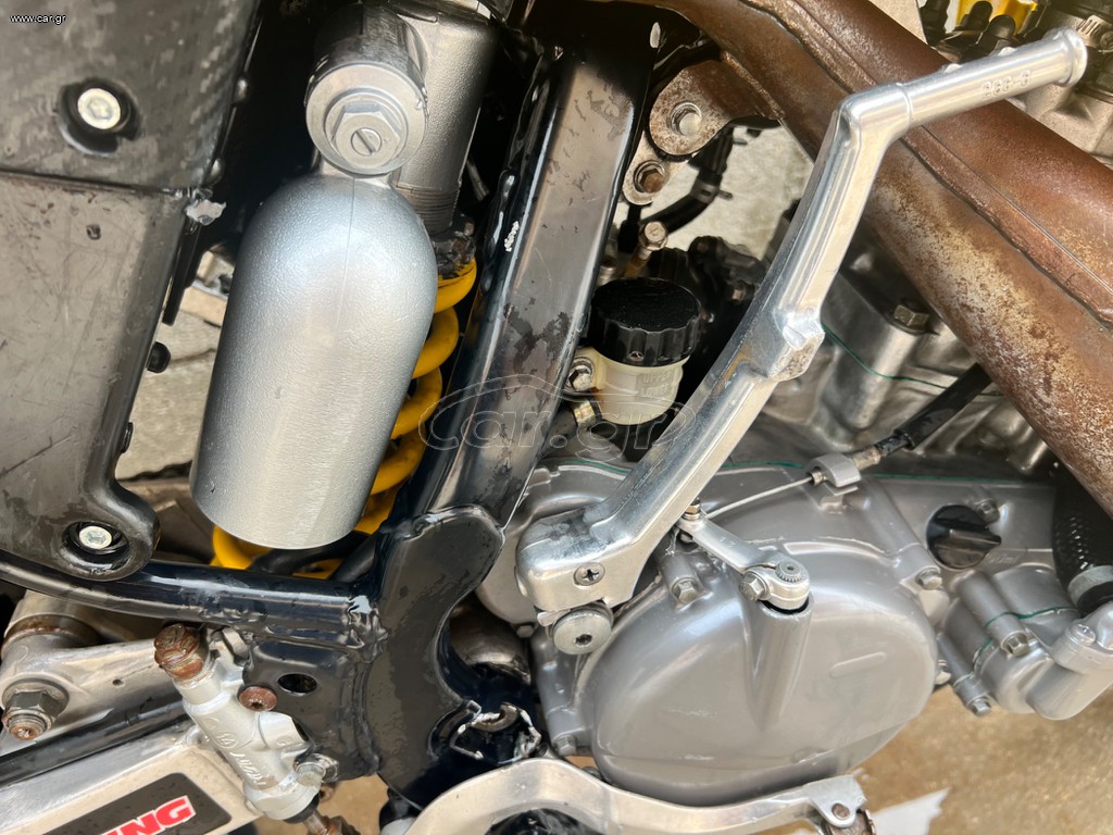 Suzuki RM 250 1995