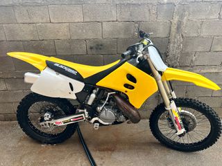 Suzuki RM 250 1995-thumb-3