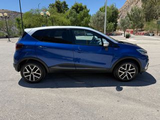 Renault Captur 2018 S-EDITION*ΠΑΝΟΡΑΜΙΚΗ*1.333CC*131HP*ΚΑΜΕΡΑ*ΧΑΡΤΕΣ*ΖΑΝΤΕΣ-thumb-5