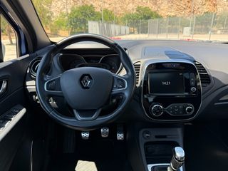 Renault Captur 2018 S-EDITION*ΠΑΝΟΡΑΜΙΚΗ*1.333CC*131HP*ΚΑΜΕΡΑ*ΧΑΡΤΕΣ*ΖΑΝΤΕΣ-thumb-15