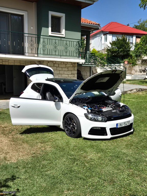 Volkswagen Scirocco 2009 DSG DQ250 (279 HP) – Full R-Look