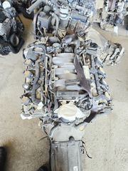 Mercedes benz S500 2005-2011 / CL500 2006-2011 ΚΙΝΗΤΗΡΑΣ και ΣΑΣΜΑΝ Αυτοματο. 5.500 κυβικα. Νουμερο κινητηρα M 273.961