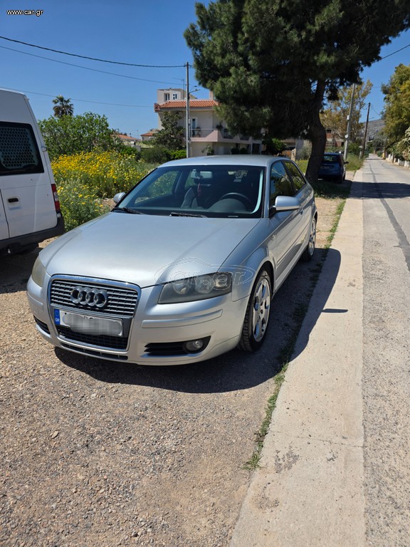 Audi A3 2007