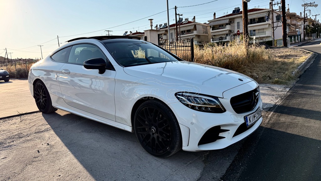 Mercedes-Benz C 200 2020 Amg