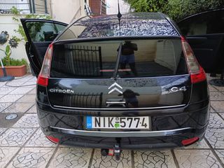 Citroen C4 2009-thumb-5
