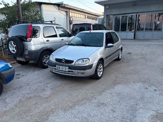Citroen Saxo 2001 VTS 1.4