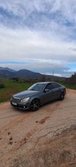 Mercedes-Benz C 180 2011 BLUE EFFICIENCY