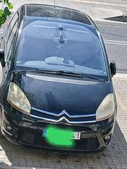 Citroen C4 Picasso 2010 EXCLUSIVE