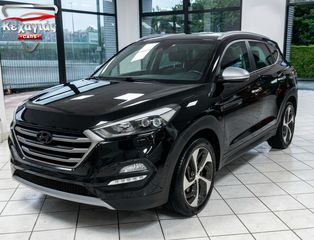 Hyundai Tucson 2018 1.7D PREMIUM -LED NAVI CLIMA CAMERA ALU19 KEYLESS PARKTRONIC