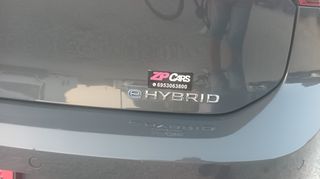 Volkswagen Golf 2021 1.4  eHybrid style 204ps-thumb-12