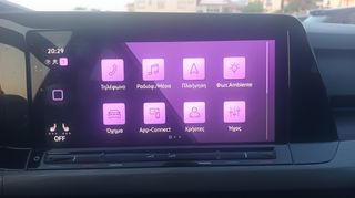 Volkswagen Golf 2021 1.4  eHybrid style 204ps-thumb-65