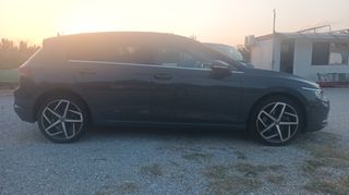 Volkswagen Golf 2021 1.4  eHybrid style 204ps-thumb-18