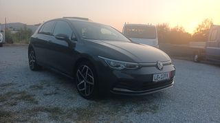 Volkswagen Golf 2021 1.4  eHybrid style 204ps-thumb-19