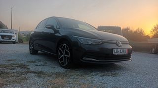 Volkswagen Golf 2021 1.4  eHybrid style 204ps-thumb-35