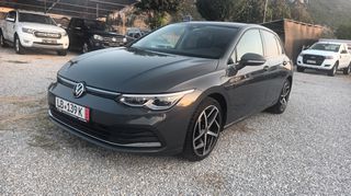 Volkswagen Golf 2021 1.4  eHybrid style 204ps-thumb-49