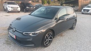 Volkswagen Golf 2021 1.4  eHybrid style 204ps-thumb-50