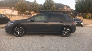 Volkswagen Golf 2021 1.4  eHybrid style 204ps-thumb-10