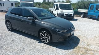 Volkswagen Golf 2021 1.4  eHybrid style 204ps-thumb-1