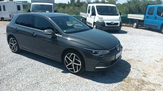 Volkswagen Golf 2021 1.4  eHybrid style 204ps-thumb-9