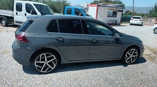 Volkswagen Golf 2021 1.4  eHybrid style 204ps-thumb-2