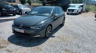 Volkswagen Golf 2021 1.4  eHybrid style 204ps-thumb-8