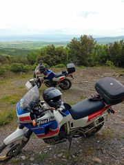 Honda XRV 650 1989 Africa twin-thumb-3
