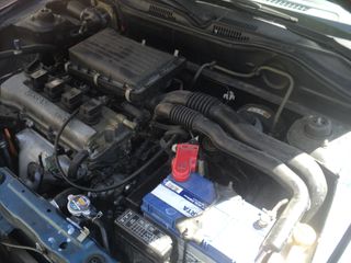 Nissan Micra 2001 ΘΕΟΦΙΛΑΤΟΣ ΕΠΙΛΕΓΜΕΝΟ ΟΧΗΜΑ//998cc.A.C.5ΠΡΤ.Κ11//ΑΝΤΑΛΛΑΓΕΣ-thumb-17