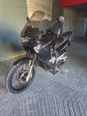 Honda XL 650V Transalp 2005 TRANSALP 650 XLV